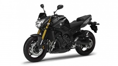 De onderdelen catalogus van de Yamaha Fz8 S 2014, 800cc