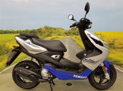 De onderdelen catalogus van de Yamaha Ns50 2015, 50cc