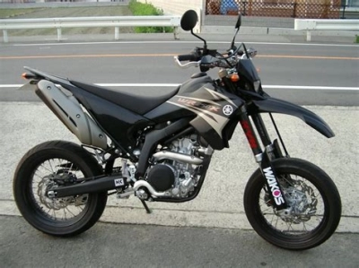 Wr250x 2009 deals