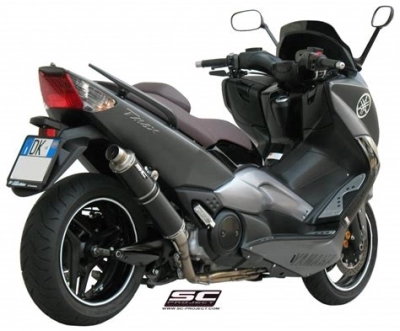 De onderdelen catalogus van de Yamaha Xp500 T Max 2007, 500cc