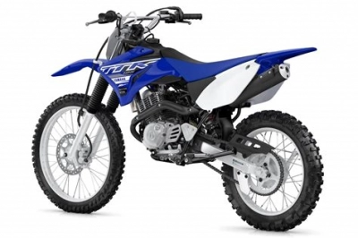 De onderdelen catalogus van de Yamaha Ttr125lwe 125 2019  260