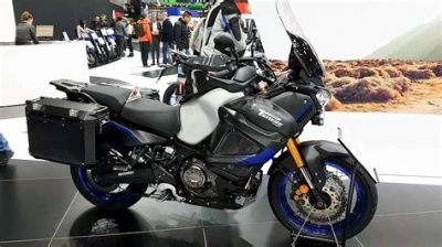 De onderdelen catalogus van de Yamaha XT1200ZE 2020, 1200cc