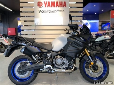 De onderdelen catalogus van de Yamaha Xt1200ze 1200 2021  430