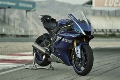 De onderdelen catalogus van de Yamaha Yzf600 Yzf R6 6006 2017  108