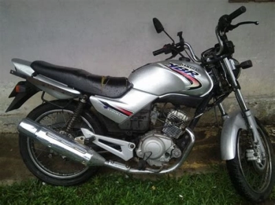 Compatible With Yamaha For Ybr125 2002-2013 7/8インチ 22mm 2個