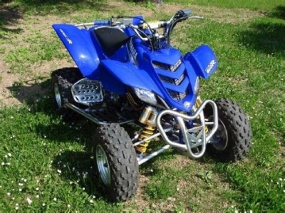 De onderdelen catalogus van de Yamaha Yfm660r 2002, 660cc