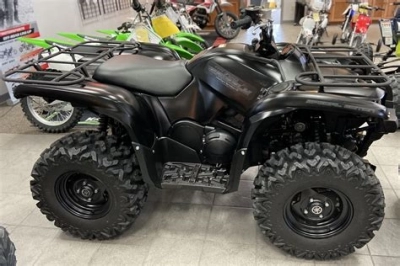 De onderdelen catalogus van de Yamaha Yfm700fwad Grizzly 4x4 2014, 700cc