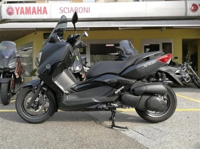 De onderdelen catalogus van de Yamaha Yp250ra X Max 2012, 250cc