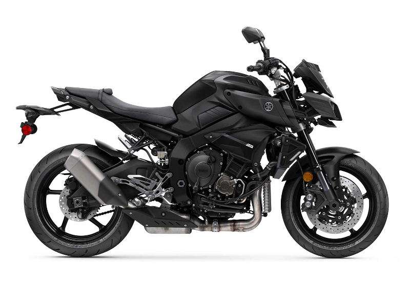 De onderdelen catalogus van de Yamaha MTN1000 2019, 1000cc