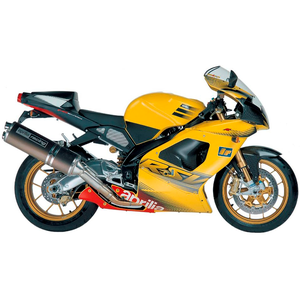 All original and replacement parts for your Aprilia RSV Mille R 3963 1000 2003.
