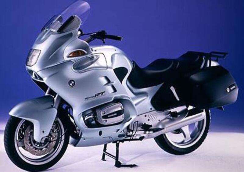 All original and replacement parts for your BMW R 1100 RT 259 T 1995 - 2001.